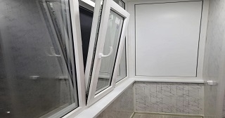 Пластиковые окна на лоджию Петергоф цена от 9816 руб. м/п. за 50 часов
