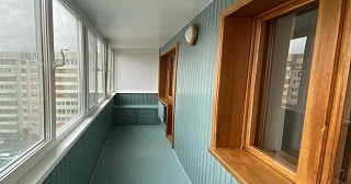 Поставить балкон под ключ Петергоф, цена от 2583 руб.