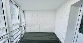 Теплый пол на балконе Петергоф цена от 827 руб. м/2.