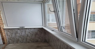 Застеклить лоджию Петергоф цена от 9816 руб. м/п. за 50 часов